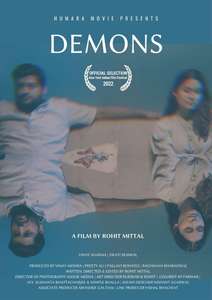 Demons - Poster