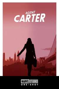 Marvel's Agent Carter - Posters