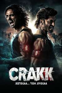 Crakk - Jeetegaa Toh Jiyegaa! - Posters