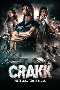 Crakk - Jeetegaa Toh Jiyegaa! - Posters