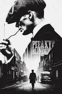 Peaky Blinders - Poster
