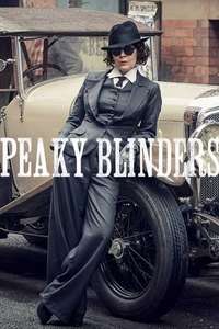 Peaky Blinders - Poster