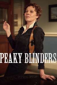 Peaky Blinders - Poster