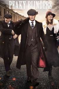 Peaky Blinders - Poster