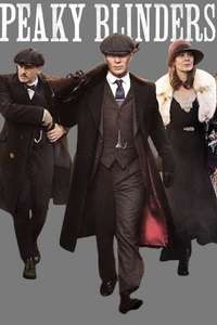 Peaky Blinders - Poster