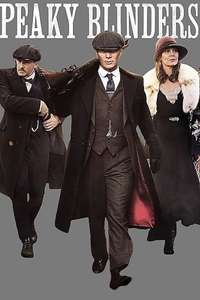 Peaky Blinders - Poster