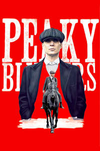 Peaky Blinders - Poster