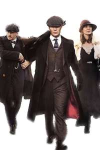 Peaky Blinders - Poster