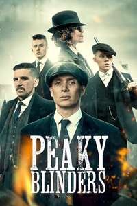 Peaky Blinders - Poster