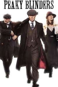 Peaky Blinders - Poster