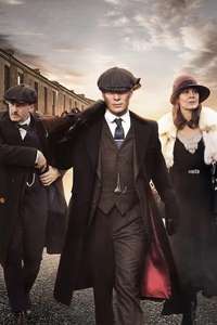 Peaky Blinders - Poster