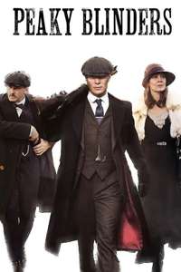Peaky Blinders - Poster