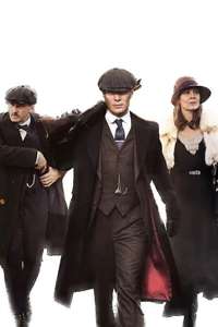 Peaky Blinders - Poster