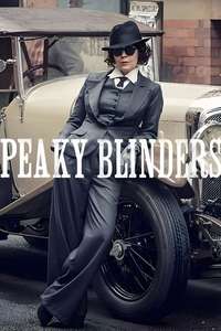 Peaky Blinders - Poster