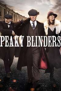 Peaky Blinders - Poster