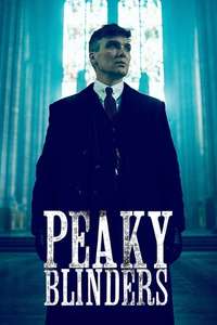Peaky Blinders - Poster
