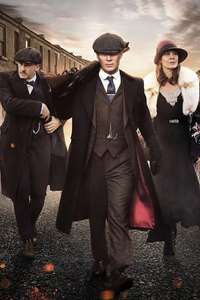 Peaky Blinders - Poster