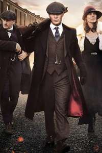 Peaky Blinders - Poster