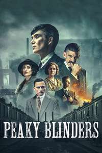 Peaky Blinders - Poster
