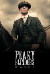 Peaky Blinders Series 1