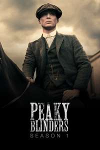 Peaky Blinders - Poster