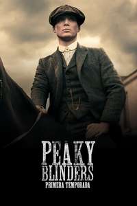 Peaky Blinders - Poster