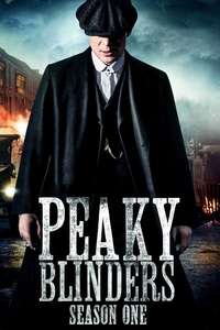 Peaky Blinders - Poster