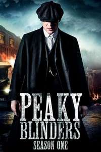 Peaky Blinders - Poster