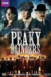 Peaky Blinders - Poster