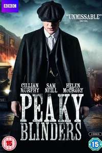 Peaky Blinders - Poster