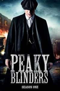 Peaky Blinders - Poster