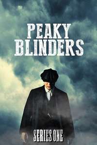 Peaky Blinders - Poster