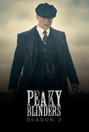 Peaky Blinders Series 2