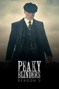 Peaky Blinders - Poster