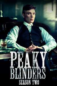 Peaky Blinders - Poster