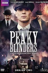 Peaky Blinders - Poster
