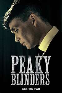 Peaky Blinders - Poster