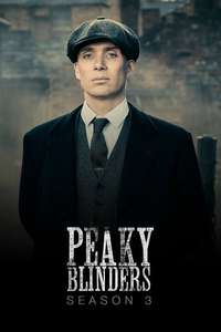 Peaky Blinders - Poster