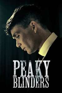 Peaky Blinders - Poster