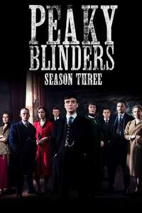 Peaky Blinders - Poster