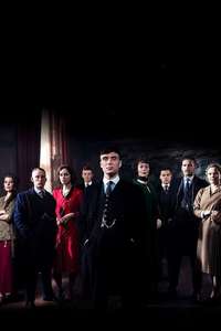 Peaky Blinders - Poster