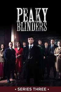Peaky Blinders - Poster