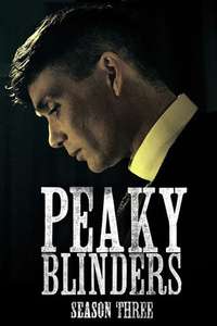 Peaky Blinders - Poster
