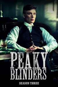 Peaky Blinders - Poster