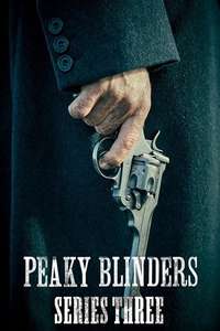 Peaky Blinders - Poster