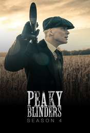 Peaky Blinders Series 4