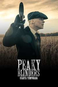Peaky Blinders - Poster