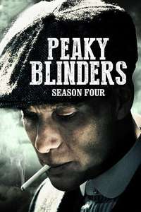 Peaky Blinders - Poster