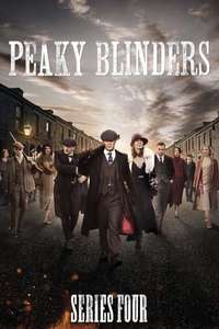Peaky Blinders - Poster