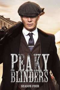 Peaky Blinders - Poster